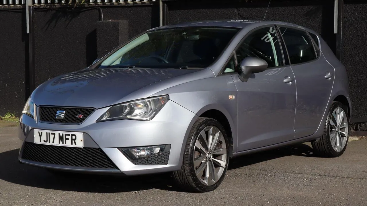 Seat Ibiza 2017 photo 3