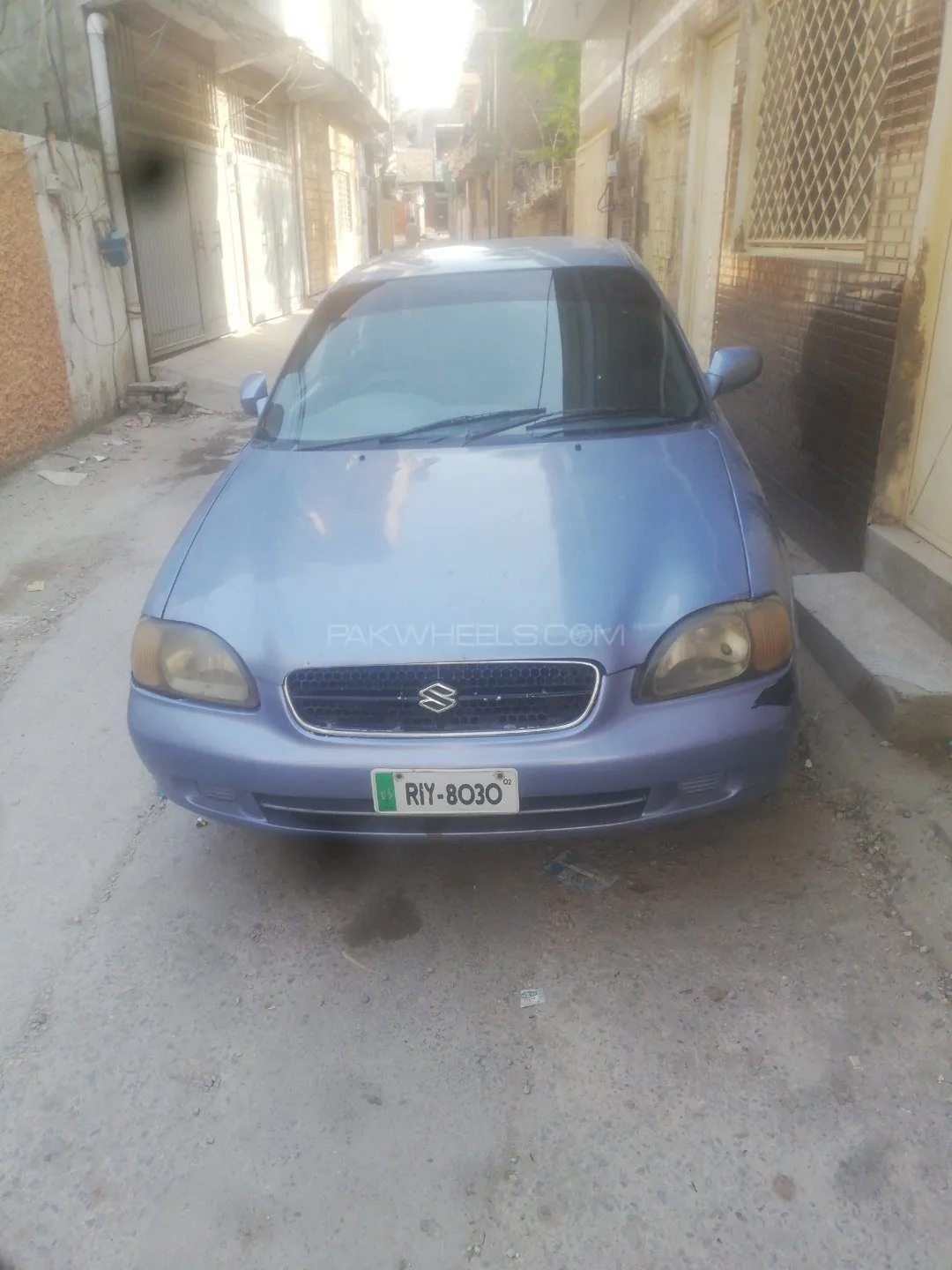 Suzuki Baleno