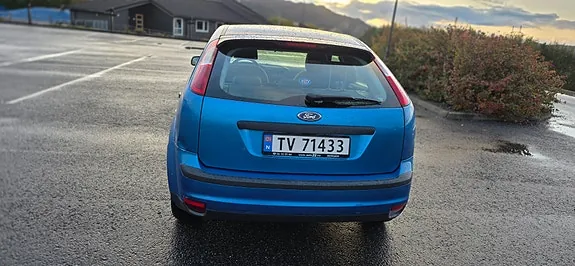 Ford Focus 2005 photo 3