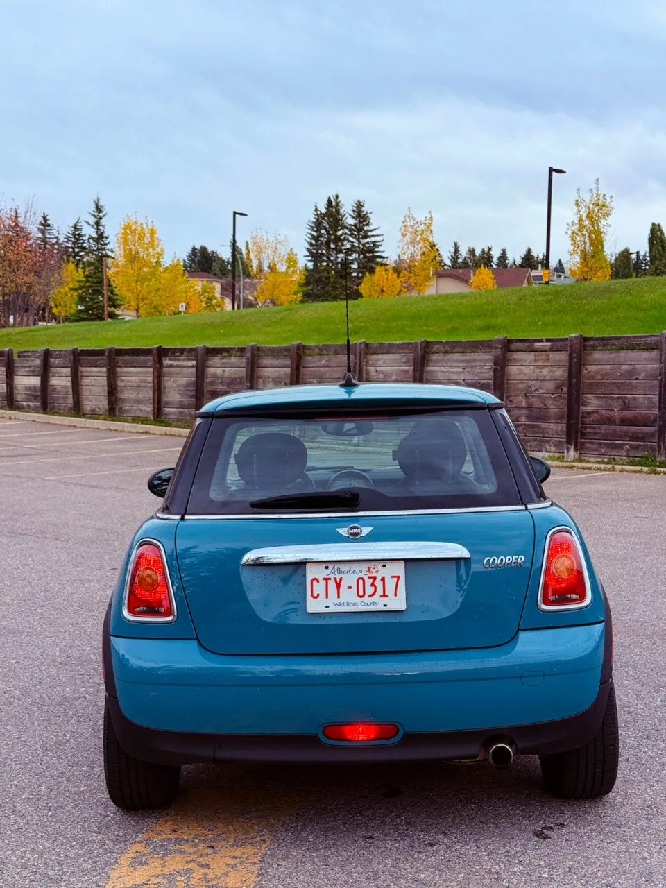 Mini Cooper 2007 photo 5