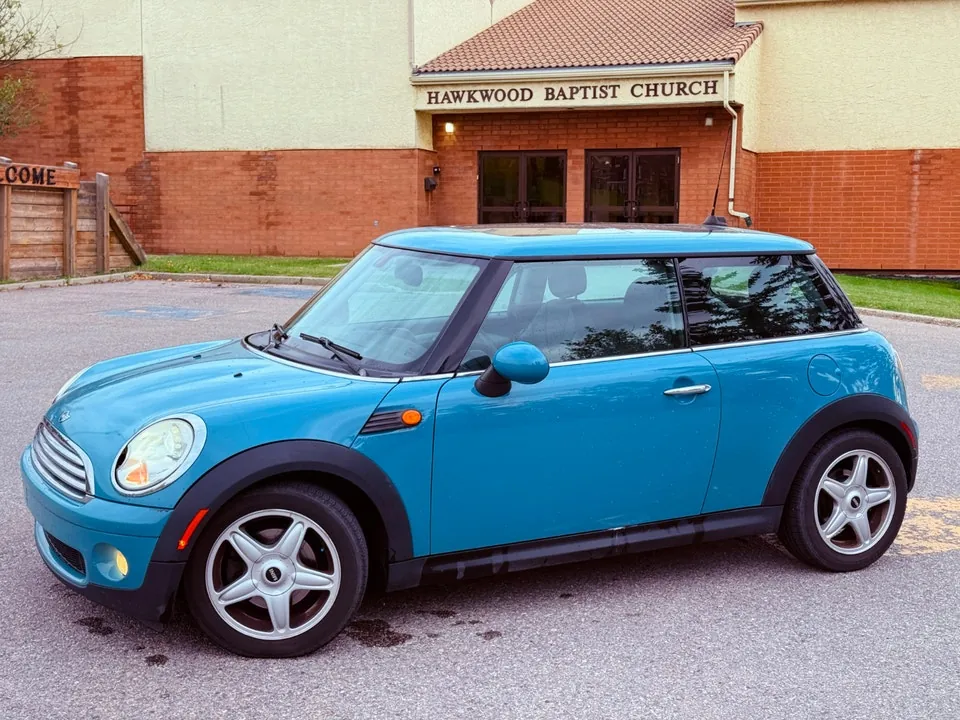 Mini Cooper