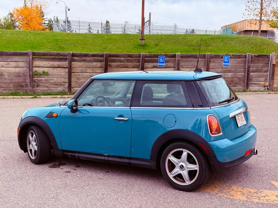 Mini Cooper 2007 photo 2