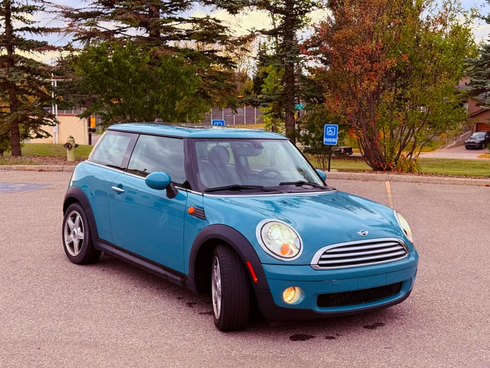 Mini Cooper 2007 photo 4