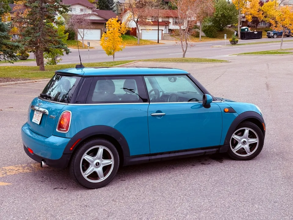 Mini Cooper 2007 photo 3