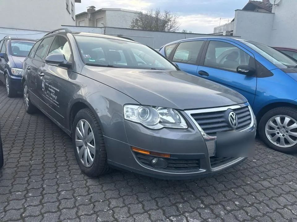 Volkswagen Passat Variant