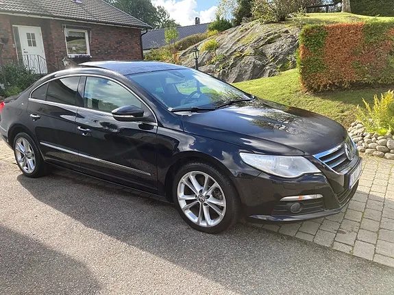 Volkswagen Passat Cc