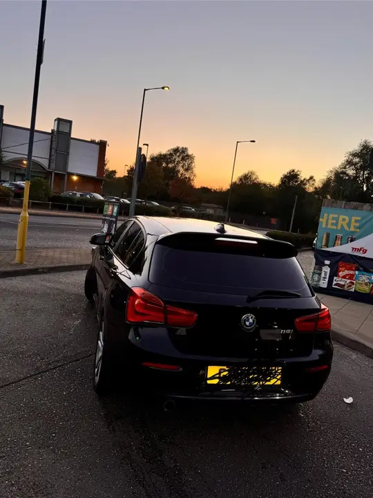 BMW 1 Series 2018 photo 5