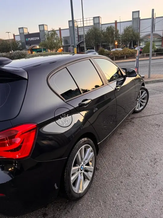 BMW 1 Series 2018 photo 4
