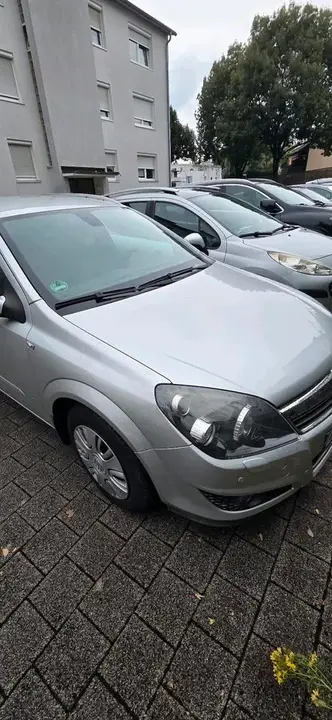 Opel Astra H Caravan