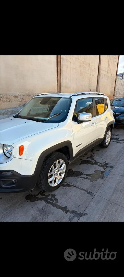 Jeep Renegade 2017 photo 3