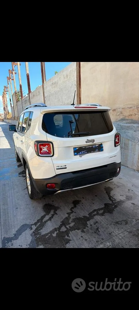 Jeep Renegade 2017 photo 2