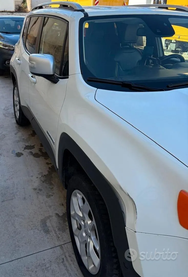 Jeep Renegade 2017 photo 4