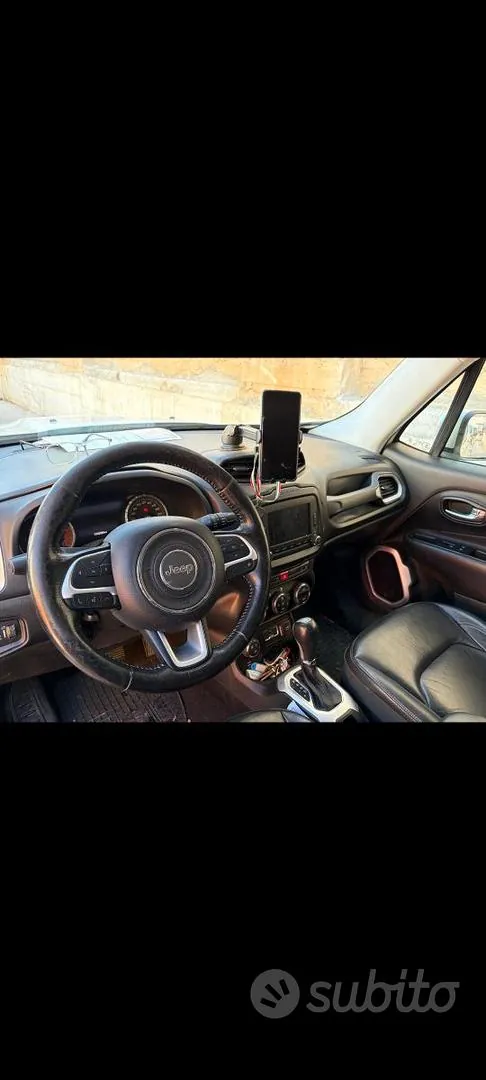 Jeep Renegade 2017 photo 5