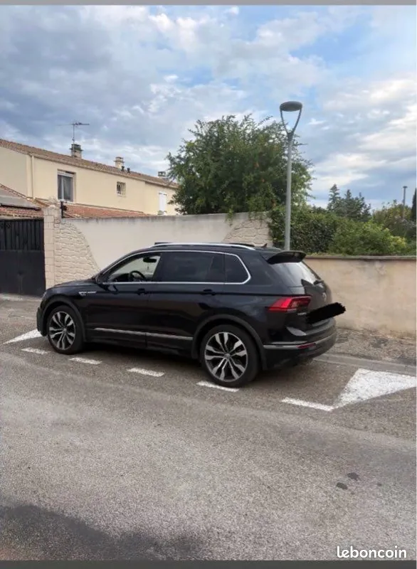 Volkswagen Tiguan 2018 photo 2