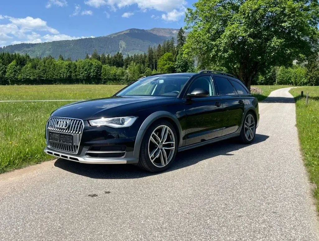Audi A6 Allroad