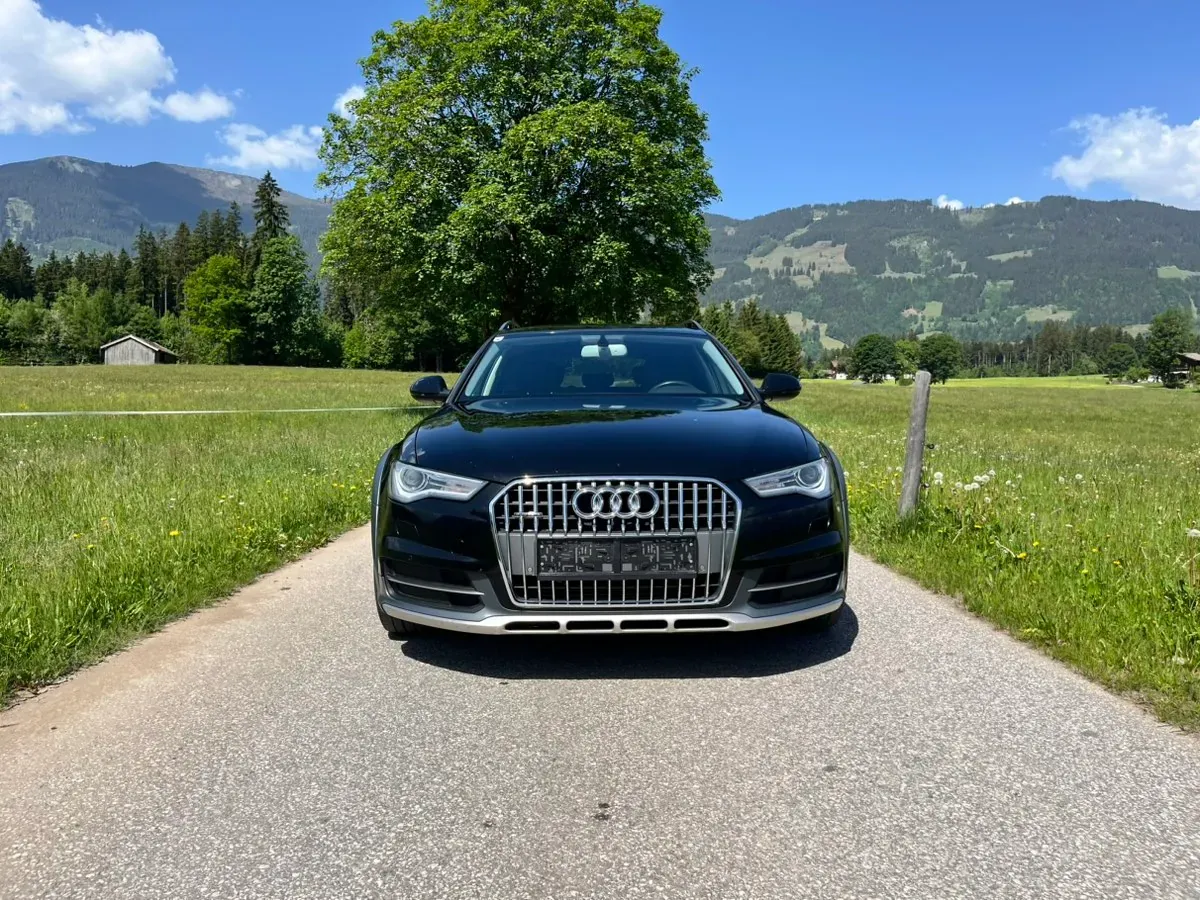 Audi A6 Allroad 2017 photo 2
