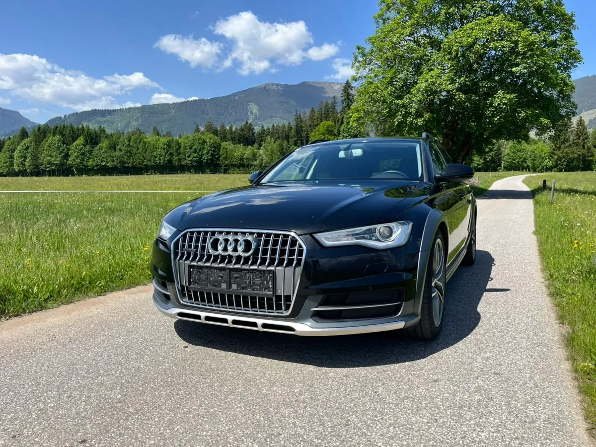 Audi A6 Allroad 2017 photo 3