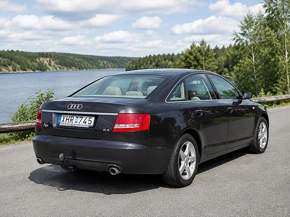 Audi A6 2006 photo 2