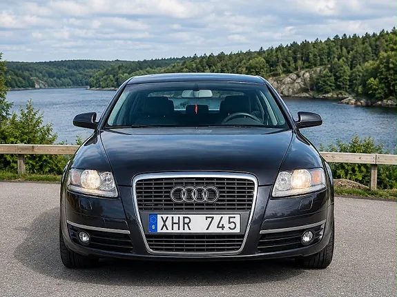 Audi A6 2006 photo 4