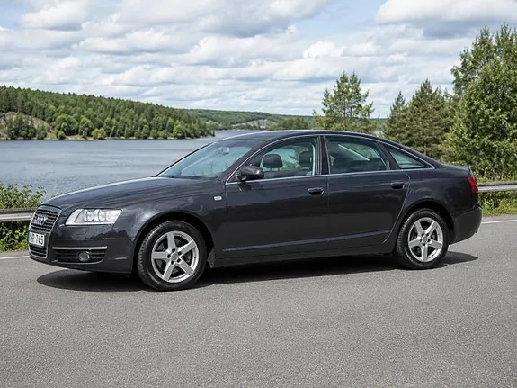 Audi A6 2006 photo 5