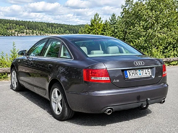 Audi A6 2006 photo 3