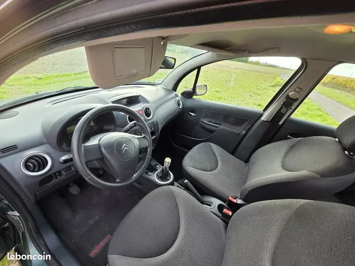Citroen C3 2007 photo 3