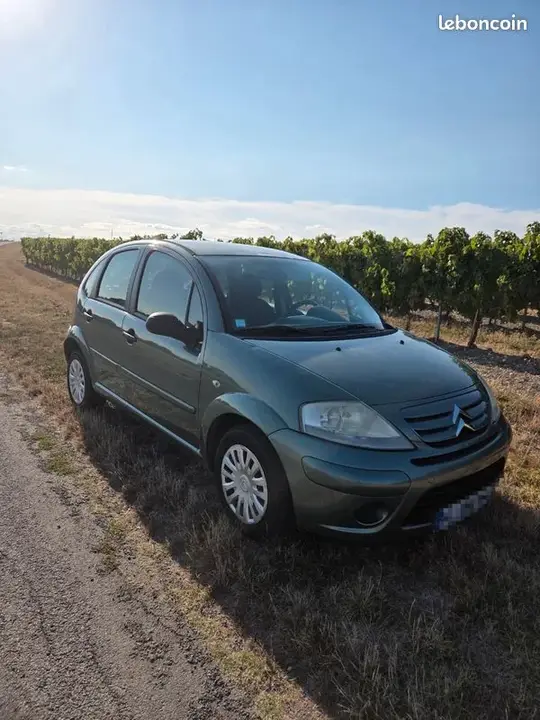 Citroen C3 2007 photo 2
