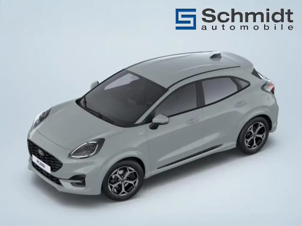 Ford Puma 2024 photo 2