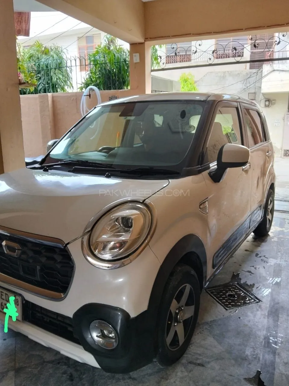 Daihatsu Cast