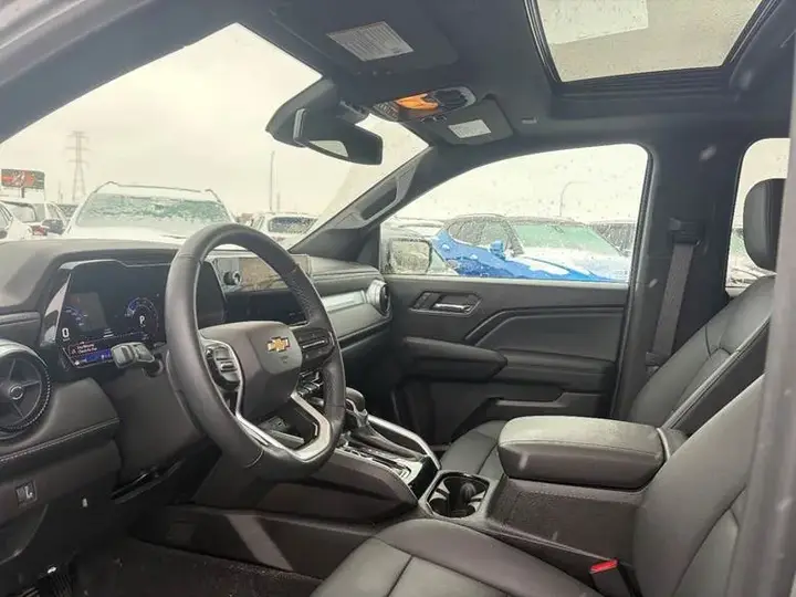 Chevrolet Colorado 2024 photo 5