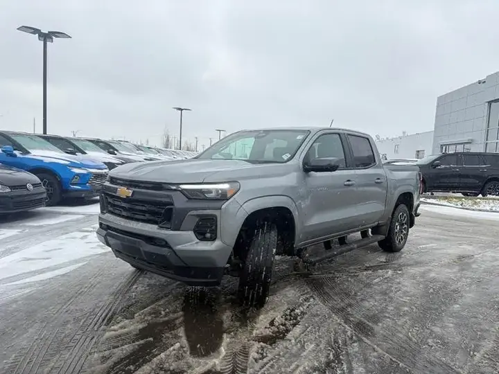 Chevrolet Colorado 2024 photo 4