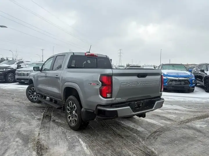 Chevrolet Colorado 2024 photo 3
