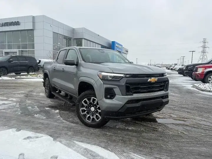 Chevrolet Colorado