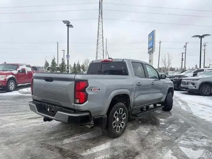 Chevrolet Colorado 2024 photo 2