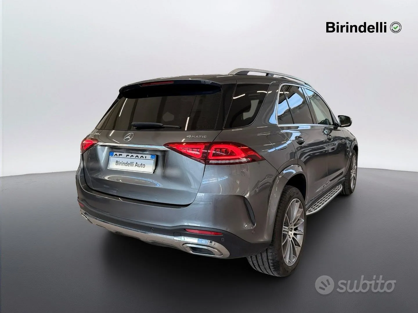 Mercedes-Benz Gle 2021 photo 3
