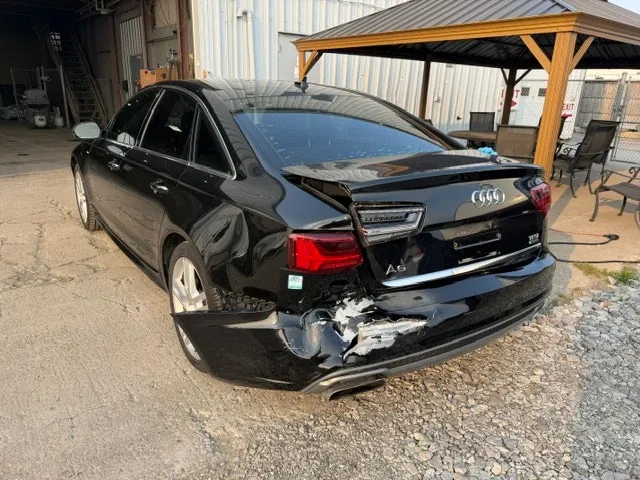 Audi A6 2016 photo 2