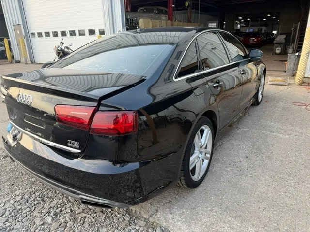 Audi A6 2016 photo 5