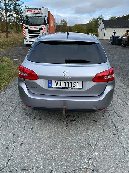 Peugeot 308 Sw 2019 photo 4