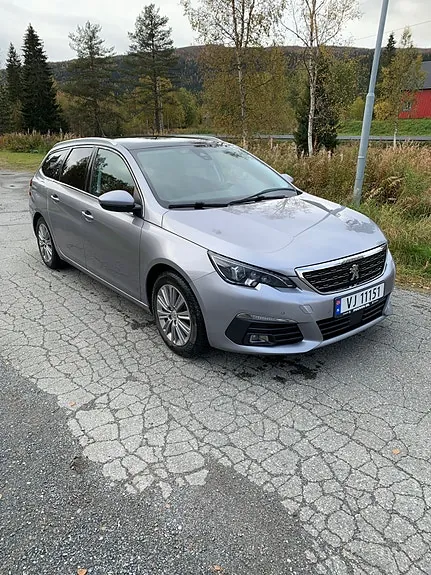 Peugeot 308 Sw