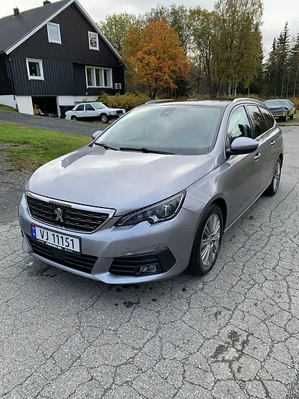 Peugeot 308 Sw 2019 photo 3