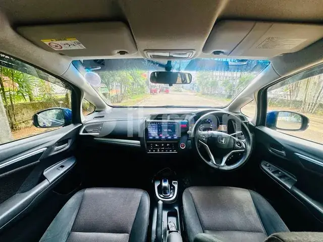 Honda Fit 2014 photo 5