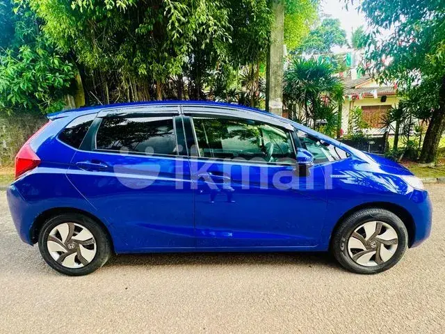 Honda Fit 2014 photo 3