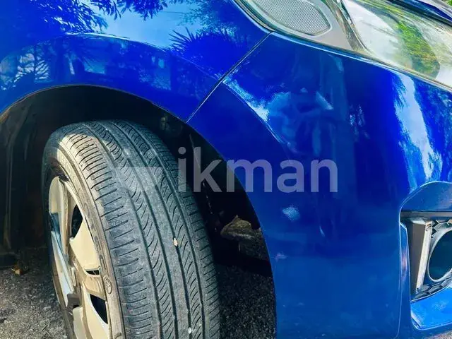 Honda Fit 2014 photo 4