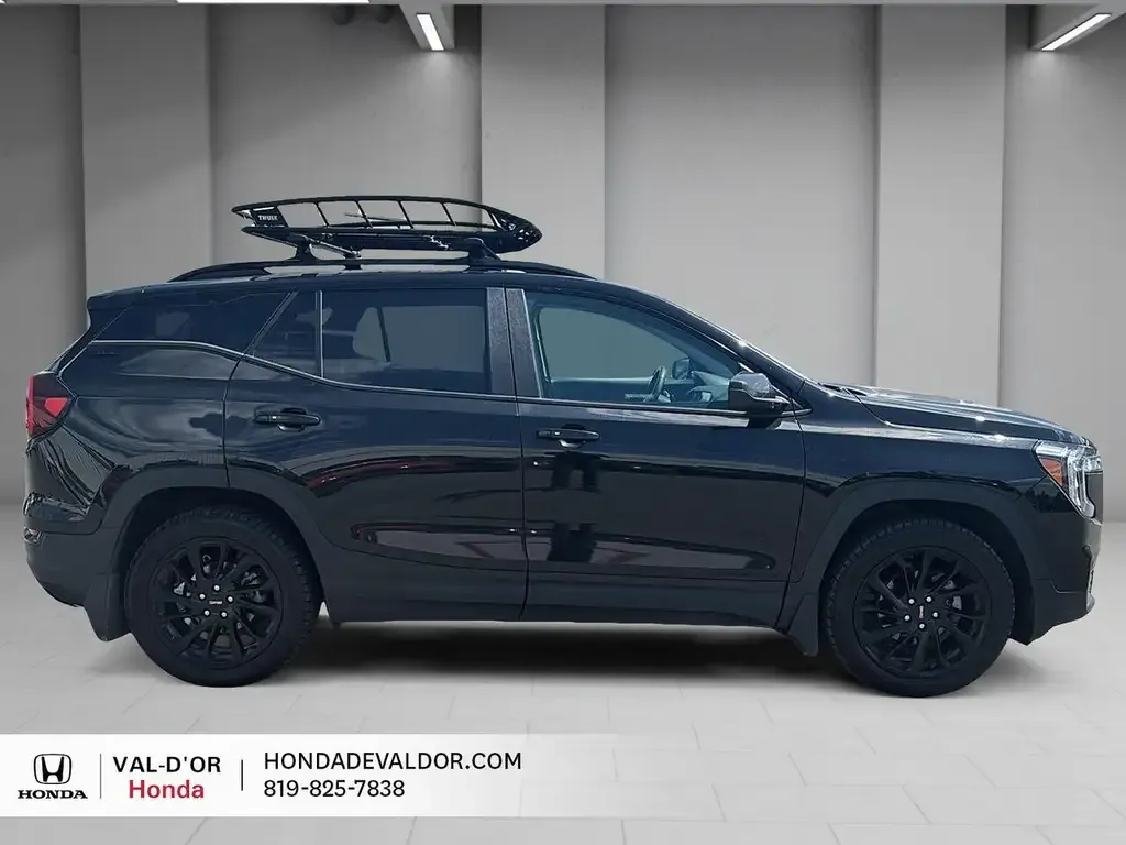GMC Terrain 2024 photo 5