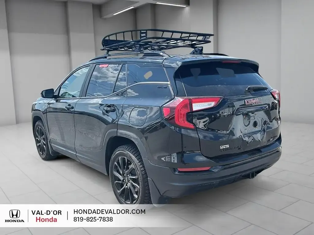 GMC Terrain 2024 photo 4