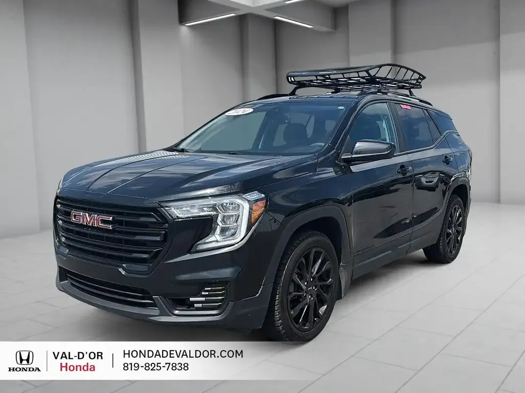 GMC Terrain