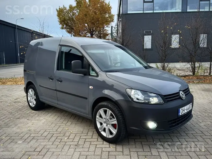 Volkswagen Caddy