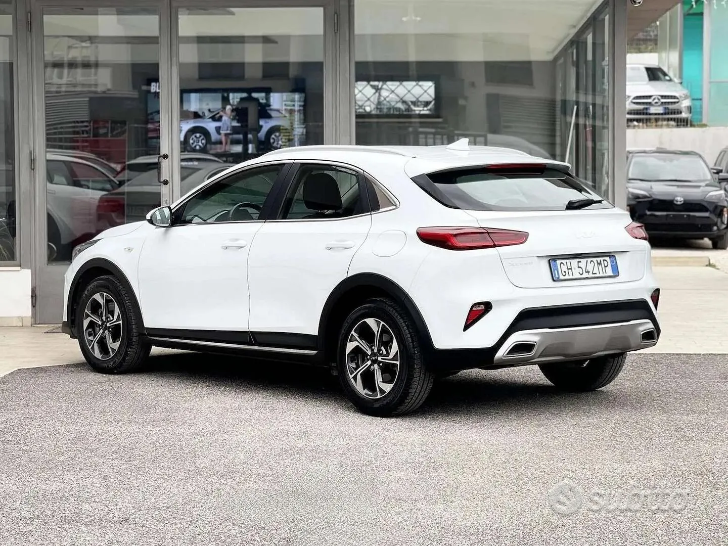 Kia Xceed 2021 photo 4