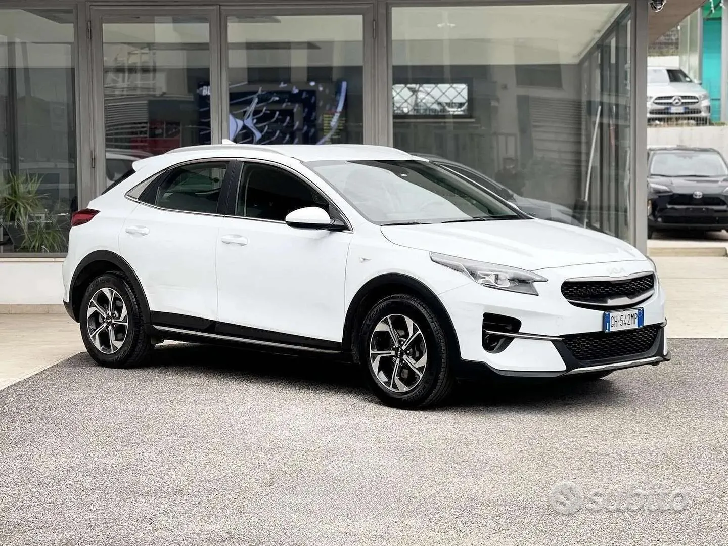 Kia Xceed