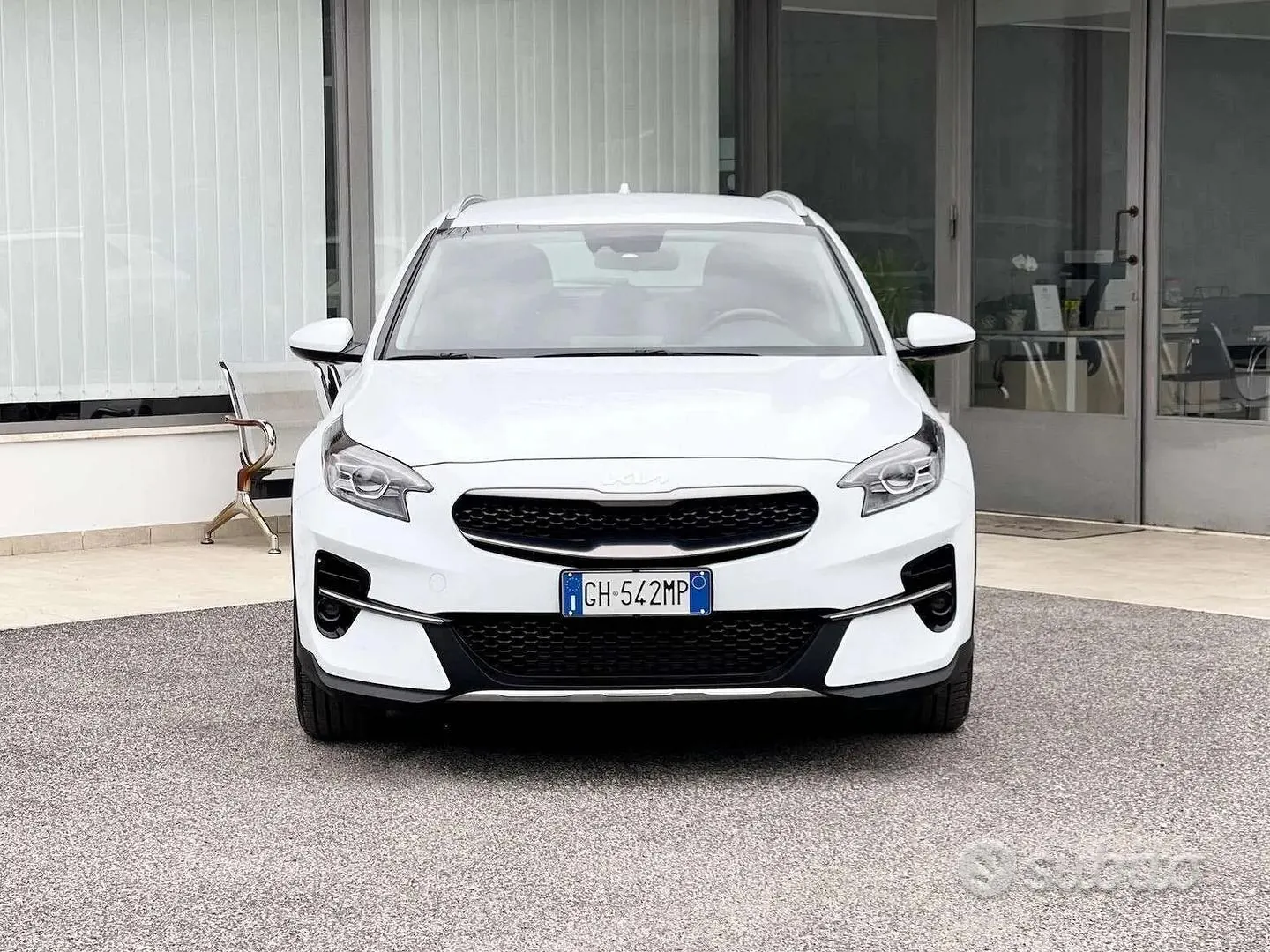 Kia Xceed 2021 photo 2